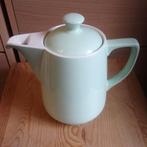 Théière vintage, Enlèvement