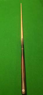 SNOOKER CUE BRITANIA ENGLAND, Ophalen of Verzenden, Zo goed als nieuw
