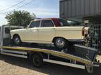 peugeot 104 - 204 - 304 - 404 - 504 - 604 - j5 - j7 Tankcure, Ophalen