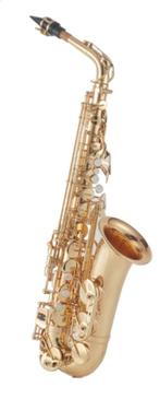 Nieuwe alt saxofoon, Musique & Instruments, Instruments à vent | Saxophones, Alto, Avec valise, Enlèvement ou Envoi, Neuf