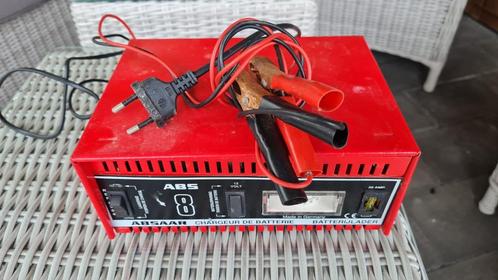 batterij oplader 6 - 12 V, Audio, Tv en Foto, Accu's en Batterijen, Gebruikt, Ophalen of Verzenden