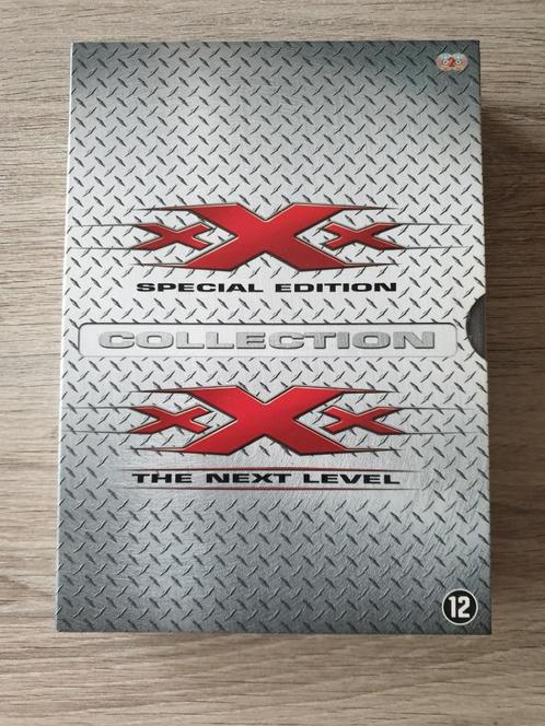 xxx special edition & xxx the next level, Cd's en Dvd's, Dvd's | Actie, Ophalen of Verzenden