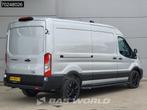 Ford Transit 165pk Automaat Limited Black Edition L3H2 Nwe m, Auto's, Automaat, Stof, 1995 cc, 4 cilinders
