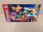 Lego Ninjago 71770 - Zane's Golden Dragon Jet, Kinderen en Baby's, Speelgoed | Duplo en Lego, Ophalen of Verzenden, Nieuw, Complete set