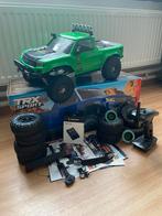 Traxxas TRX4 sport, Hobby en Vrije tijd, Modelbouw | Radiografisch | Auto's, Gebruikt, Auto offroad, Schaal 1:10, RTR (Ready to Run)