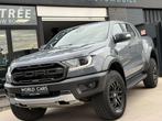 Ford Ranger Raptor 2.0 BiT TVAC*BTWIN CAMERA NAVI AUTO FULL, Auto's, Automaat, 4 deurs, Gebruikt, 4 cilinders