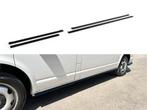 VW T6 Facelift Long – Sideskirts Extensions, Auto diversen, Tuning en Styling, Ophalen of Verzenden