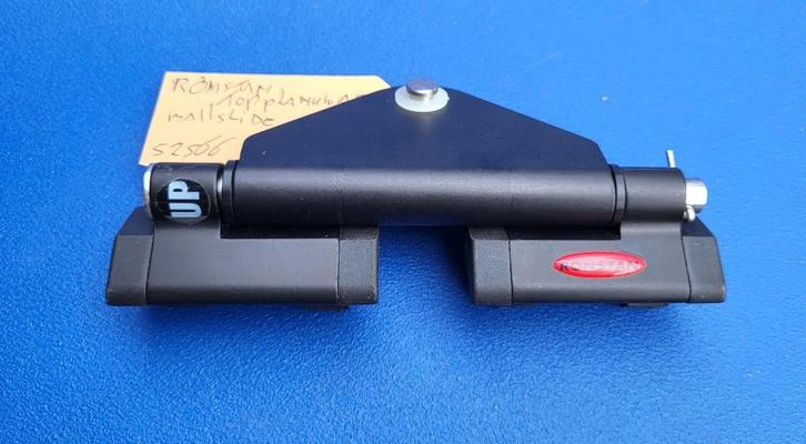 Ronstan topplankwagen ballside, Watersport en Boten, Zeilen en Zeiltoebehoren, Gebruikt, Overige typen, Ophalen of Verzenden