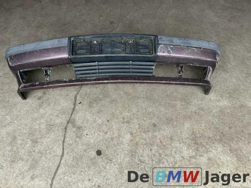 Voor Bumper bordeaux BMW 5-serie E34 51119066753, Auto-onderdelen, Carrosserie, Bumper, BMW, Voor, Gebruikt, Ophalen of Verzenden