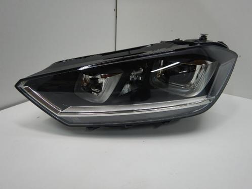VW Golf Sportsvan Xenon LED Koplamp Links 517941753A, Auto-onderdelen, Verlichting, Volkswagen, Gebruikt, Ophalen of Verzenden