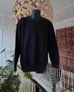 Zara Knit, zwarte trui met ronde hals, sz XL, Zara, Zwart, Maat 56/58 (XL), Ophalen of Verzenden