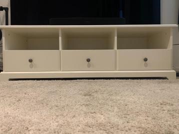 IKEA LIATORP TV-Meubel (Wit)