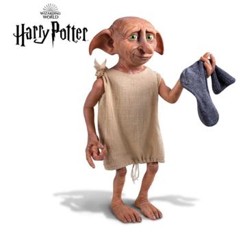 Figurine de Dobby the House, Elf Harry Potter, sous licence