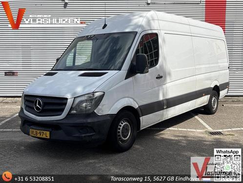 Mercedes-Benz Sprinter 416 2.2 CDI 432 HD | € 8.350,- NETTO!, Auto's, Bestelwagens en Lichte vracht, Bedrijf, ABS, Airconditioning