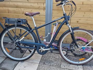 Heren/jongensfiets B´twin beschikbaar voor biedingen