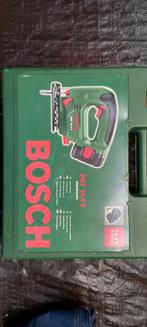 BOSCH ACCU DECOUPEERZAAG PST 14,4V ( NIEUW ), Doe-het-zelf en Bouw, Gereedschap | Boormachines, Ophalen, Zo goed als nieuw