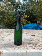 Oude vintage bierfles brouwerij De Bruyne Aalter, Verzamelen, Ophalen of Verzenden