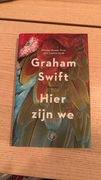 Graham Swift - Hier zijn we, Livres, Littérature, Graham Swift, Enlèvement ou Envoi