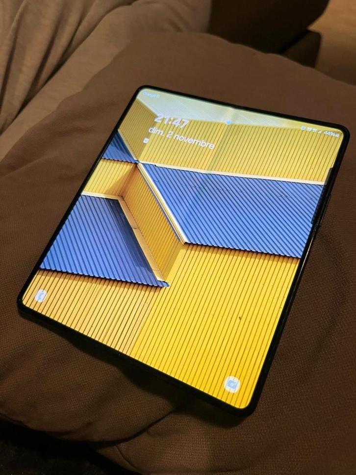 Samsung Galaxy Z Fold 5, Telecommunicatie, Mobiele telefoons | Overige merken, Gebruikt, Ophalen