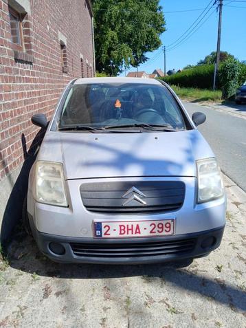 Citroën C2 1.1 160 000 km beschikbaar voor biedingen