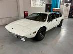 Lamborghini Urraco - 1974, Auto's, Lamborghini, 2500 cc, 4 zetels, Leder en Stof, Wit