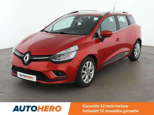 Renault Clio 1.2 TCe Energy Intens (bj 2018, automaat), Auto's, Renault, Te koop, Clio, ABS, Achteruitrijcamera, Airbags, Airconditioning