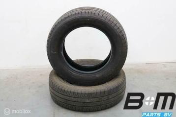 2 x 2056516 107T Goodyear EfficientGrip Cargo DEMO 205 65 16