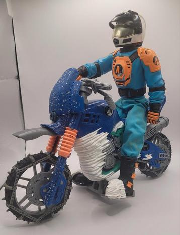 Action Man beschikbaar voor biedingen