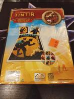Dekbedovertrek the adventures of Tin Tin - nieuw, Overige kleuren, Dekbedovertrek, Ophalen of Verzenden, Nieuw