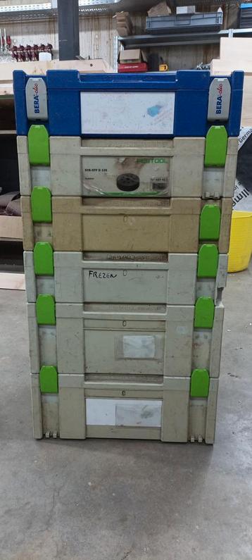 Festool Systainers