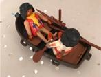 Barque Playmobil, Enlèvement, Utilisé
