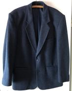 Jeansblauwe blazer (mt 53/54), Maat 52/54 (L), Brandon Casuals, Zo goed als nieuw, Verzenden