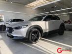 Mazda CX-30 Homura 2.0L e-SKYACTIV X 186 pk FWD 6MT, Auto's, Mazda, Te koop, Beige, Stadsauto, Emergency brake assist