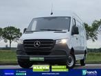 Mercedes-Benz SPRINTER 314 L2H2 Mbux Automaat!, Automaat, Cruise Control, Wit, Mercedes-Benz