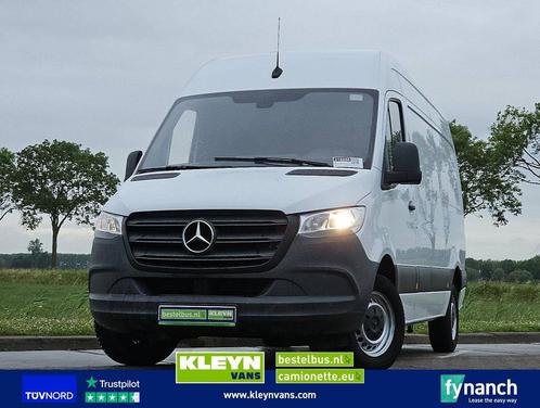 Mercedes-Benz SPRINTER 314 L2H2 Mbux Automaat!, Auto's, Bestelwagens en Lichte vracht, Bedrijf, ABS, Airconditioning, Centrale vergrendeling