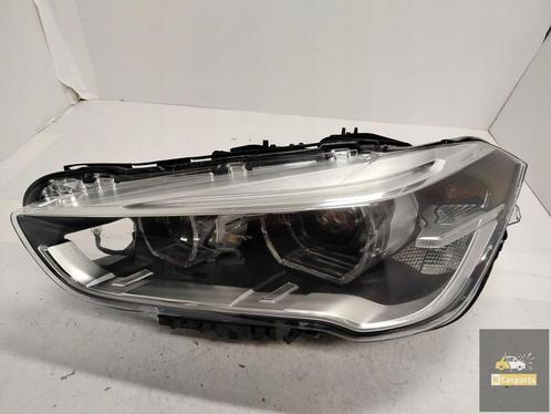 BMW F48 X1 Volledig Ledlamp radiator links, Auto-onderdelen, Verlichting, BMW, Gebruikt