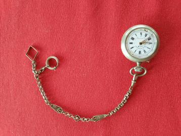 Zakhorloge Roskopf, 1910 1914 beschikbaar voor biedingen