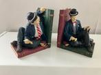Laurel and Hardy, Ophalen, Gebruikt, Film, Beeldje, Replica of Model