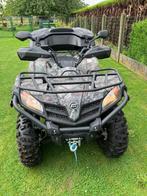 Quad Cforce NIEUWSTAAT!!, Motoren