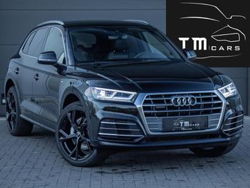 Audi Q5 hybride automaat S-line automaat beschikbaar voor biedingen