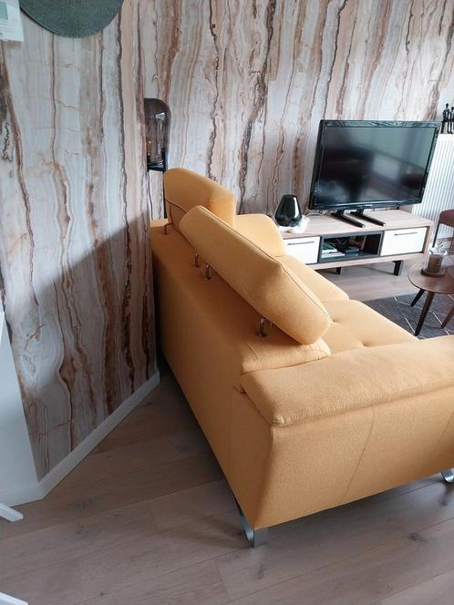 2,5 zit xooon  196 bteed 100 diep hoogte 75-100, wegens vers, Huis en Inrichting, Zetels | Zetels en Chaises Longues, Gebruikt