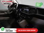 Volkswagen Transporter T6.1 2.0 TDI 150 pk DSG Aut. L2 DC Du, Auto's, Automaat, Diesel, Te koop, Parkeersensor