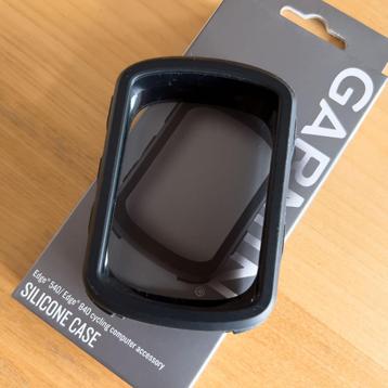 Siliconen beschermhoes voor Garmin Edge 540/840 beschikbaar voor biedingen