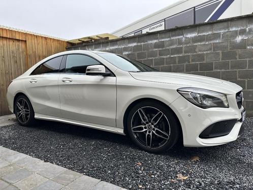 Mercedes-Benz CLA 180 AMG Led Navi Alcantara BT Cam 45000km, Auto's, Mercedes-Benz, Bedrijf, Te koop, CLA, ABS, Achteruitrijcamera