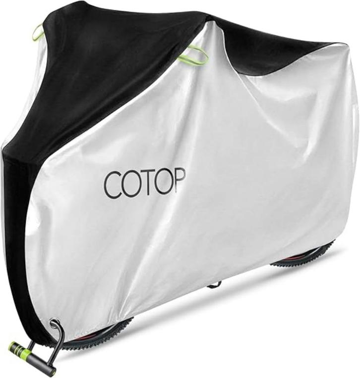 COTOP Waterdicht fietszeil SNELLE GRATIS LEVERING, Fietsen en Brommers, Fietsaccessoires | Fietskleding, Nieuw, L, Verzenden