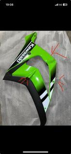 Zx10r kuipwerk 2015, Motoren, Ophalen