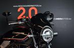 Kawasaki Z 650 RS full option retro kan op A2 35Kw VERKOCHT, 2 cilinders, Bedrijf, Meer dan 35 kW, 650 cc