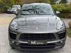 Porsche Macan Macan S 3.0D V6 Bi-Turbo PDK/Panodak/Sportuit, Auto's, 0 kg, Bedrijf, SUV of Terreinwagen, Zilver of Grijs