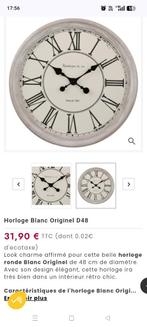 horloges, Ophalen