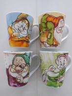 Koffie mokken Disney, Verzamelen, Ophalen